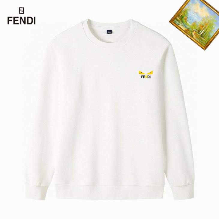 Picture of Fendi Sweatshirt _SKUFendiM-3XL25tr4232136